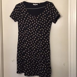 Lovely floral print dress from Vans